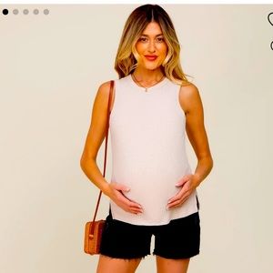 PinkBlush Maternity Shorts XSM